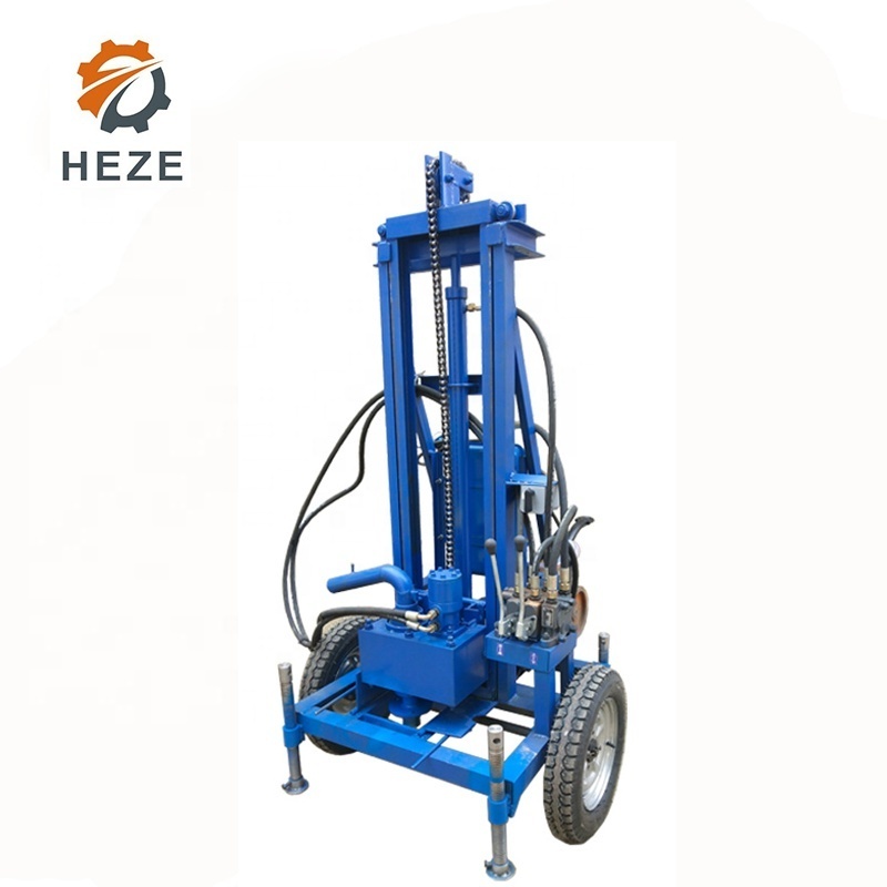 Mini Water Well Drilling Rig For/small Fold Water Well Drilling Rig/water Swivel For Drilling Water Rig Manufacture Factory