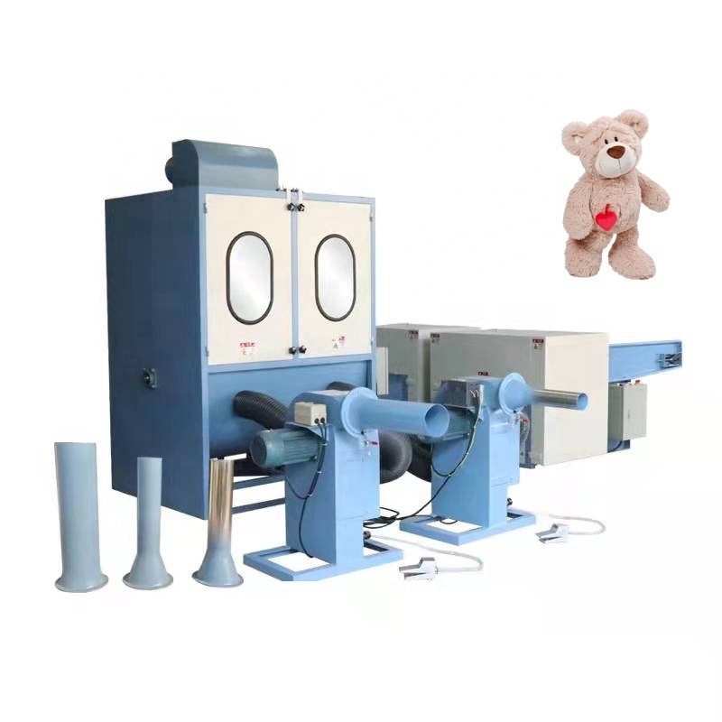 Pillow Making Sofa Cushion Filling Carding Fiber Opening Machine