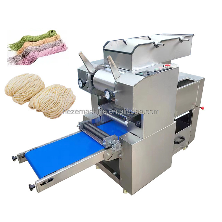 Noodle Ramen Noodle Maker Machine Japanese Noodle Making Machine High Quality Machine To Make Big Udon