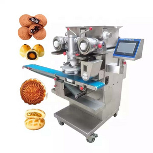 Automatic Churro Dessert Moon Cake Petite Fabrication Croquette Tamale Machine Kubba Make Machine