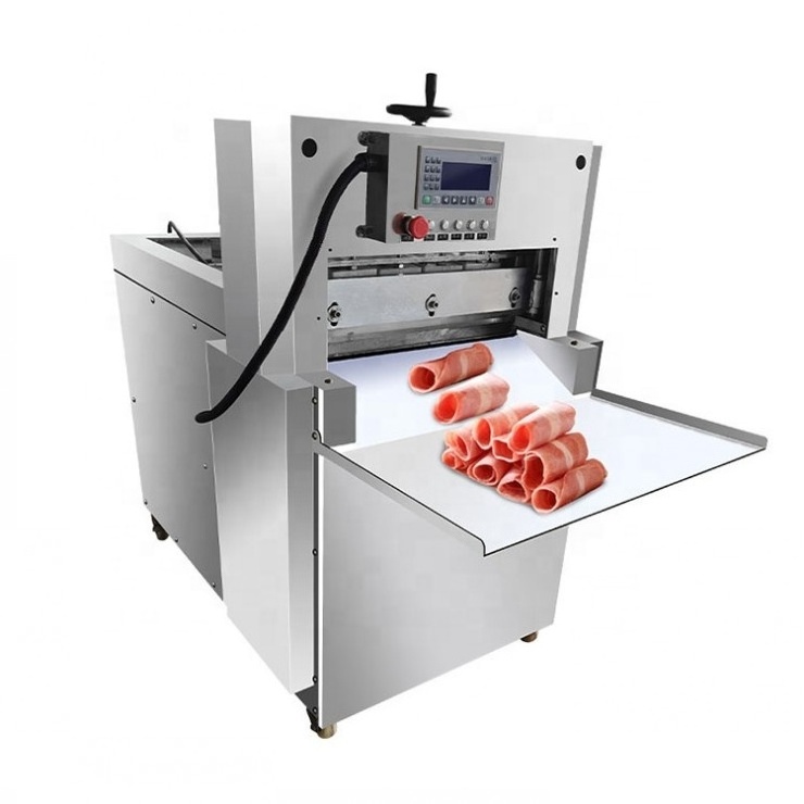 Good Quality Frozen Meat Cutter Mincer / Meat Cutting Machine / Meat Slicer