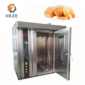 2020 High Quality commercial bakery oven/ Industrial Automatic Bread Making Machine/ cake baking oven