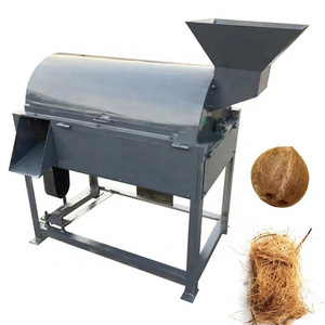 Automatic Electric Coconut Grater Machine Commercial Coconut Shell Grating Shredding Machine For Sale