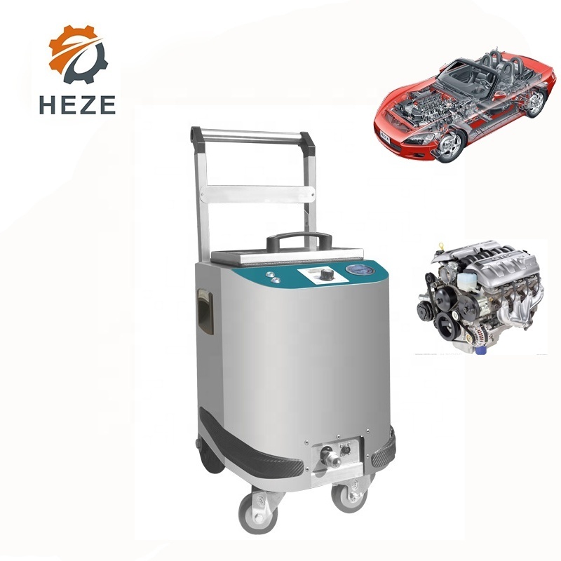 Dry Ice Blasting Machine Cleaner For Machine And Mold Clean