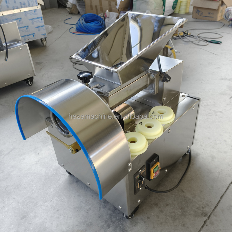 Professional Production Cookie Dough Extruder Divider/dough Divider Rounder Machine