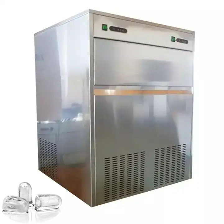 Automatic Ice Tube Maker Machine 50 Kg Ice Making Machine