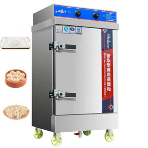 Lpg Rice Cabinet 12/6 / Gas Rice Steamer 4 Plates/natural Gas Rice Steamer 24/ Steaming Furnace