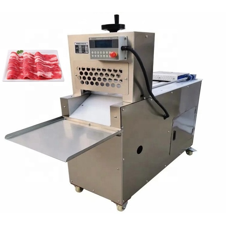 Good Quality Frozen Meat Cutter Mincer / Meat Cutting Machine / Meat Slicer