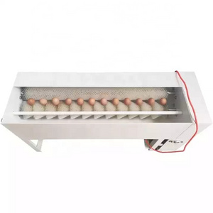 Automatic Egg Cleaner Equipment Egg Washing Machine For Sale