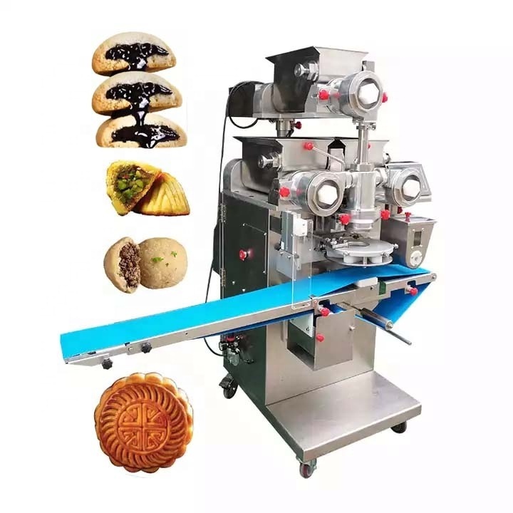 Automatic Churro Dessert Moon Cake Petite Fabrication Croquette Tamale Machine Kubba Make Machine