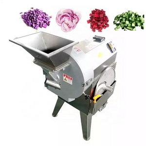 Leaf Vegetable Spinach Cutting Machine/spinach/ Parsley/lettuce Cutter