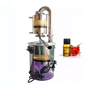 Plant/flower/wood Essential Lemongrass Oil Extraction Machine/equipment/ultrasonic Extraction Machine