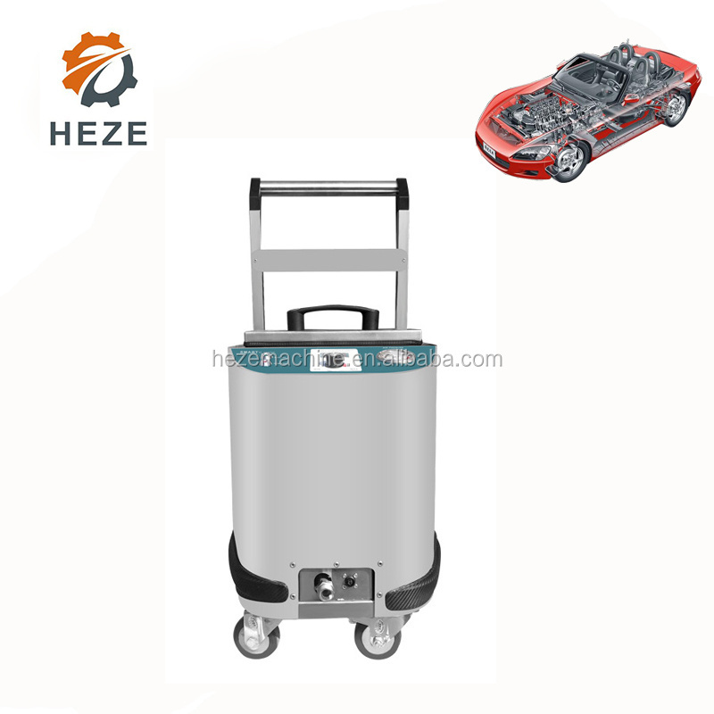 Dry Ice Blasting Machine Cleaner For Machine And Mold Clean