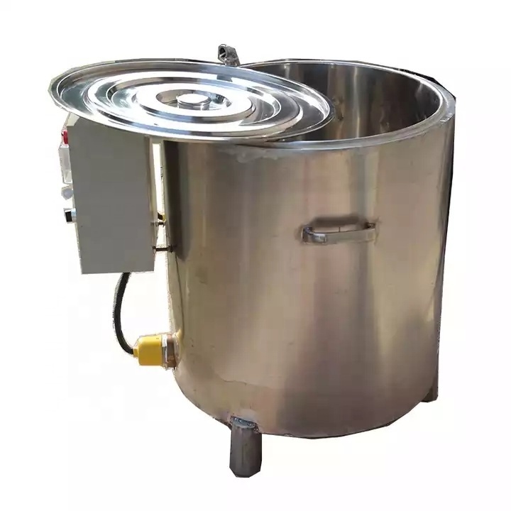 Electric Paraffin Wax Heater  Candle Melting Making Machine Wax Melting Pot For Candle Making