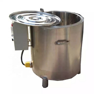 Electric Paraffin Wax Heater  Candle Melting Making Machine Wax Melting Pot For Candle Making