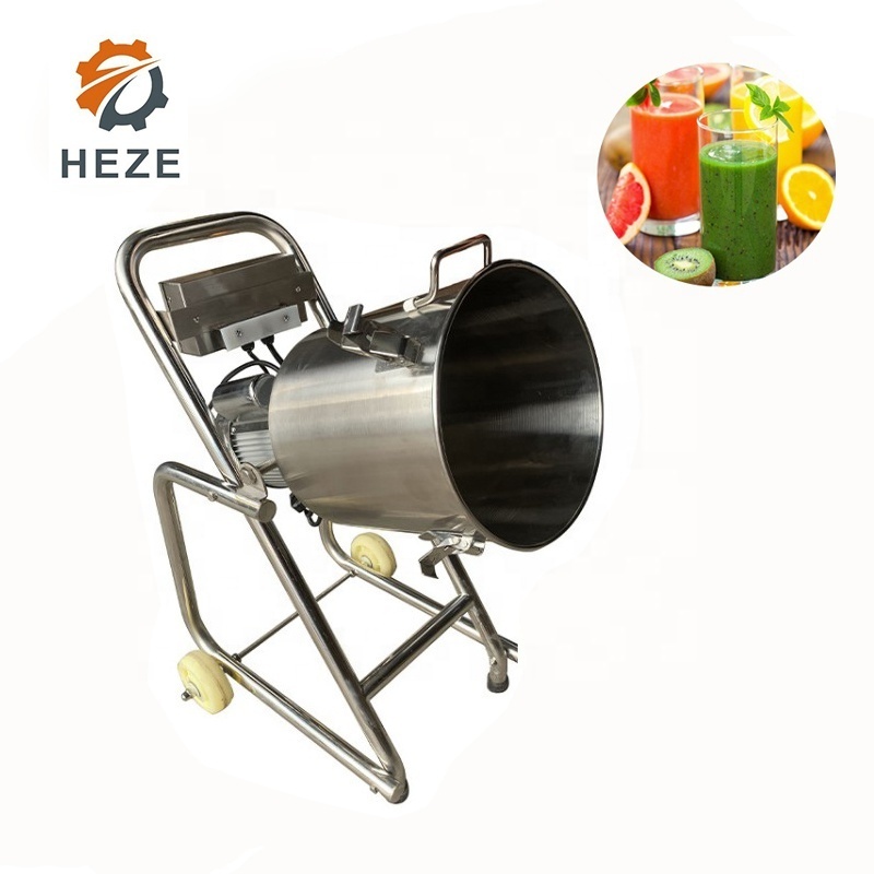 Hot Sell High Speed Mixeur Commercial Ice Smoothie Makers Blenders Mixers Food Processors And Juicers