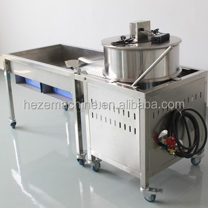 Industrial Pop Corn Machine Caramel Popcorn Making Machine For Sale