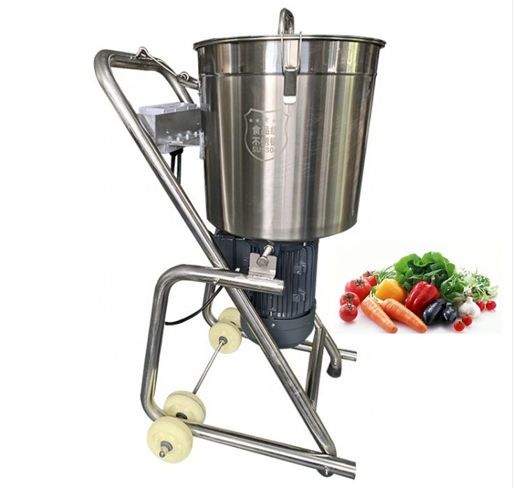 Grade Home Power Blender Food Commercial Heavy Duty Food Processor Industrial