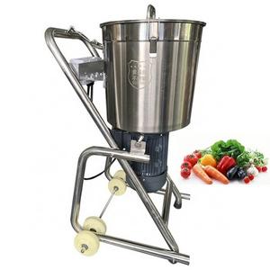 Grade Home Power Blender Food Commercial Heavy Duty Food Processor Industrial