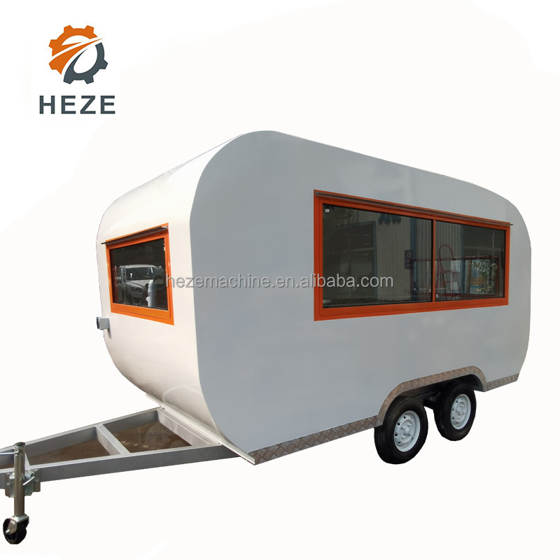 Mobile Street Food Bike With Freezer Snack Hot Dog Cargo Tricycle Ice Cream Vending Cart For Sale Europe