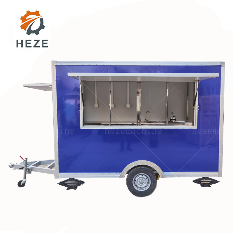 Hot Dog Food Cart/ Retro Coffee Bike /street Mobile Coffee Trike Shop