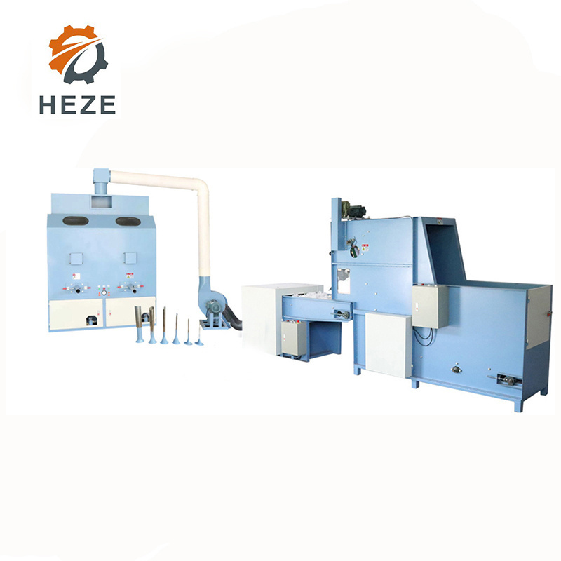 Automatic Polyester Bale Fiber Opening Pillow Filling Stuffing Blower Machine Polyest Fiber Fill Opener Carding Machine