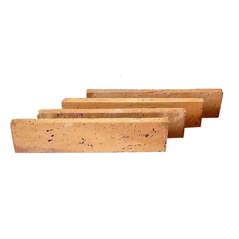 Factory Direct Price Red Clay Deep Building Bricks Natural Clay Brick For Sale