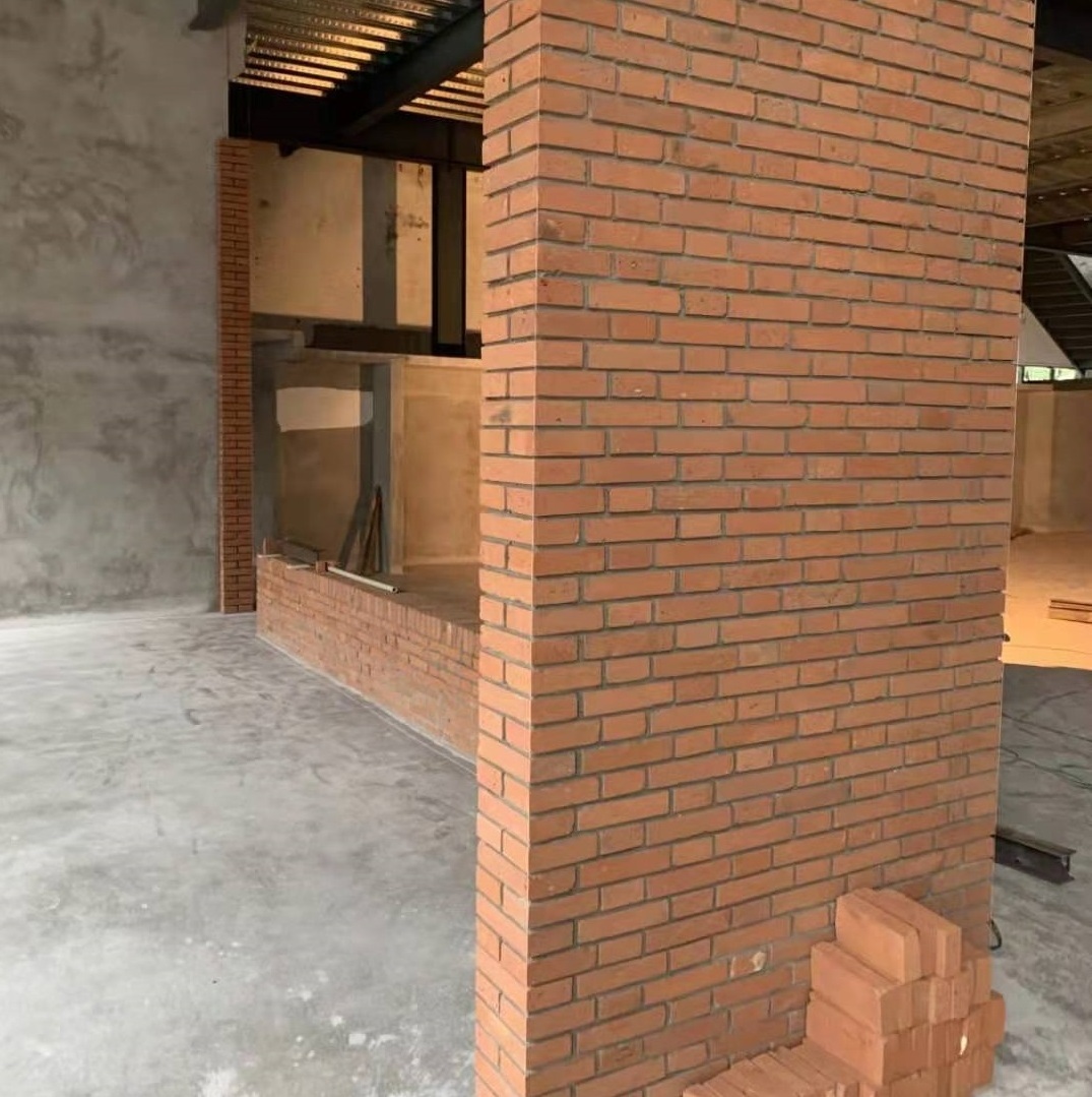 Cultural brick wall panels brick building home wall decoration