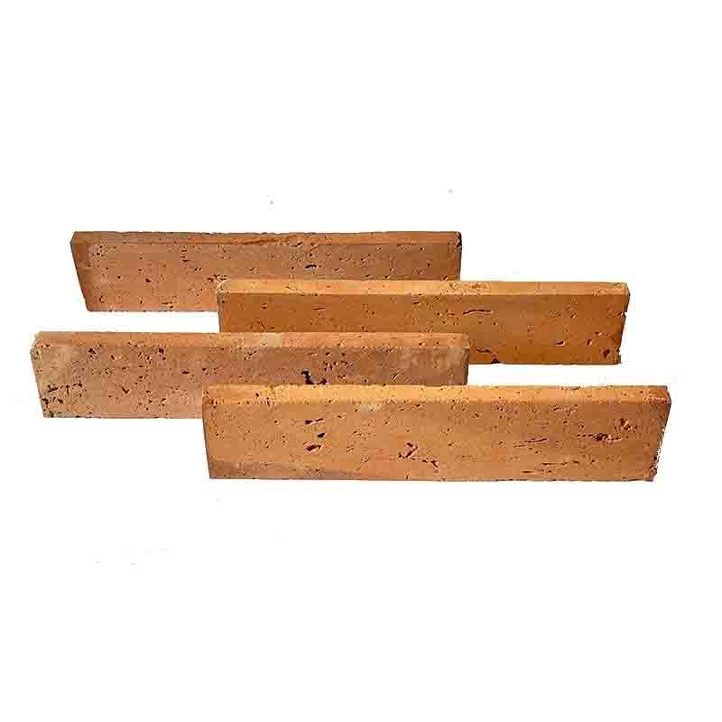 Factory Direct Price Red Clay Deep Building Bricks Natural Clay Brick For Sale