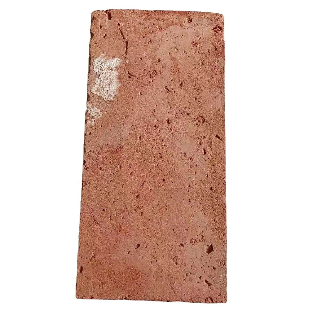 grey full bricks clay reclaimed old used bricks fire clay bricks