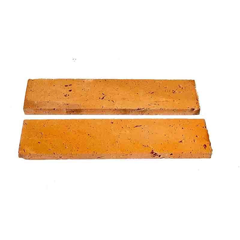 Factory Direct Price Red Clay Deep Building Bricks Natural Clay Brick For Sale