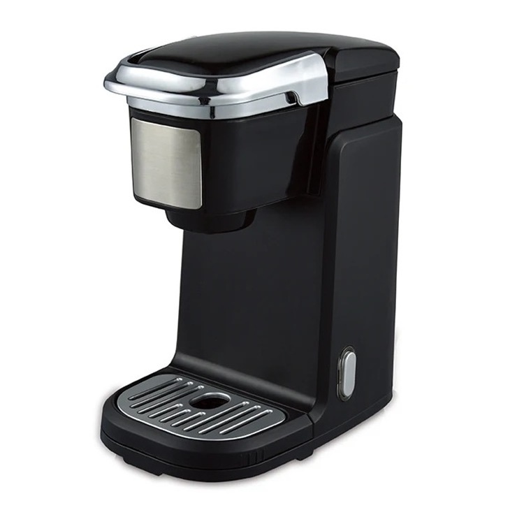 Hot and Iced Coffee Maker for K Cups and Ground Coffee 4-5 Cups Coffee Machine