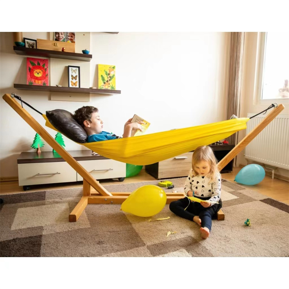 Toddler Hammock Playroom Furniture  Kids Indoor Swing  High Quality Indoor Outdoor Kids Swing