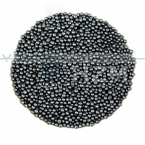 Casting Steel Ball For Shot Blasting / Stainless Steel Media Abrasive Cut Wire Grit For Rust Remove