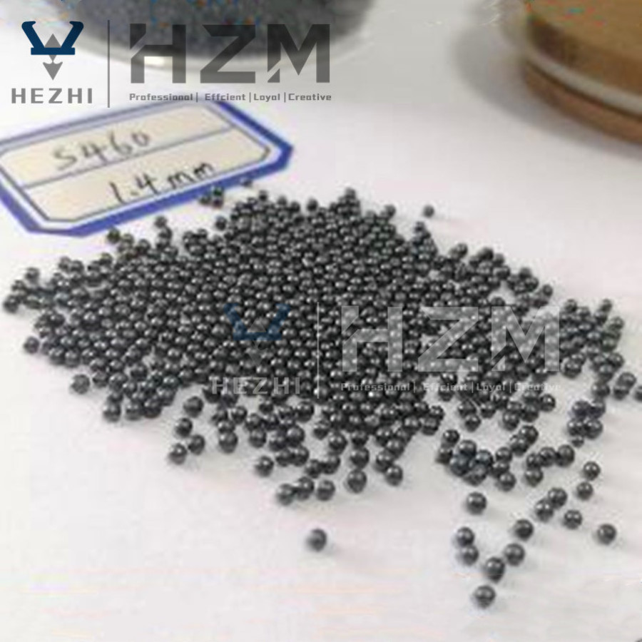 Casting Steel Ball For Shot Blasting / Stainless Steel Media Abrasive Cut Wire Grit For Rust Remove