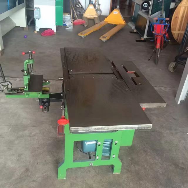 Wood Jointer Planer Machine for Multi Functional Combination