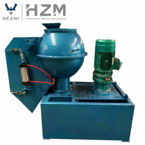 Bowl type sand mixer, Resin coated sand core mixer for casting sand core making machine