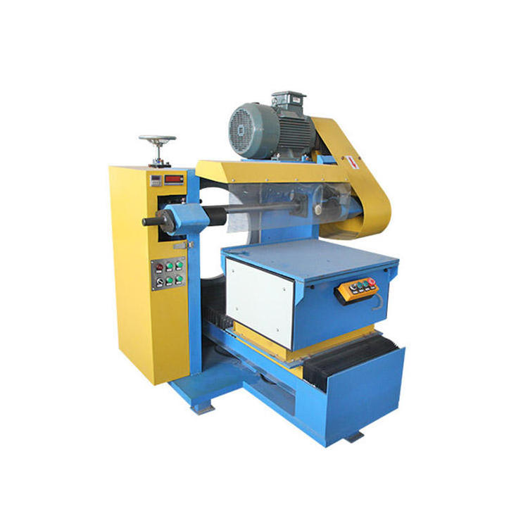 China Supplier Wholesale Aluminum Wheel Vibrating Jotun Metal Plate Grinding And Polishing Machine