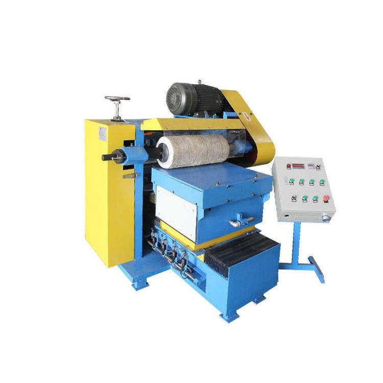 China Supplier Wholesale Aluminum Wheel Vibrating Jotun Metal Plate Grinding And Polishing Machine