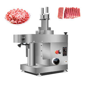 High Quality Chicken Meat Dicing Cutting Machine Poultry Cutter Fresh Frozen Meat Cutting