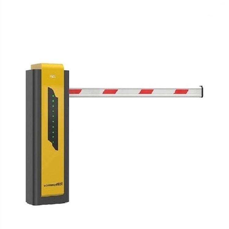 Barrier Car Parking Management System Toll Fence Automated Barrier For Parking