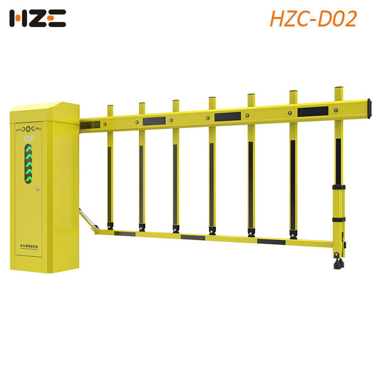 Barrier Car Parking Management System Toll Fence Automated Barrier For Parking