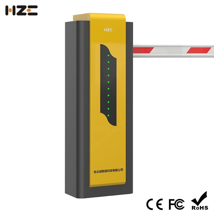 Barrier Car Parking Management System Toll Fence Automated Barrier For Parking