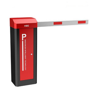 Barrier Car Parking Management System Toll Fence Automated Barrier For Parking