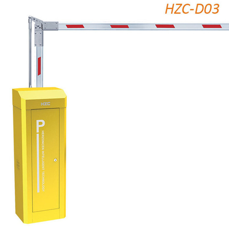 Hot Sales Barrier Gate Automatic Boom Barrier Parking Car Ticket Parking Barrier Gate