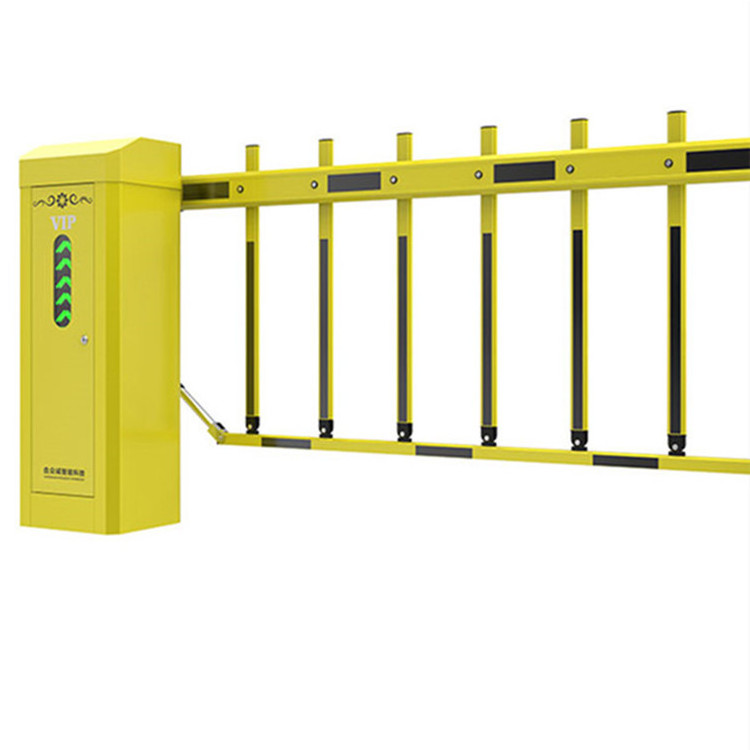 Hot Sales Barrier Gate Automatic Boom Barrier Parking Car Ticket Parking Barrier Gate