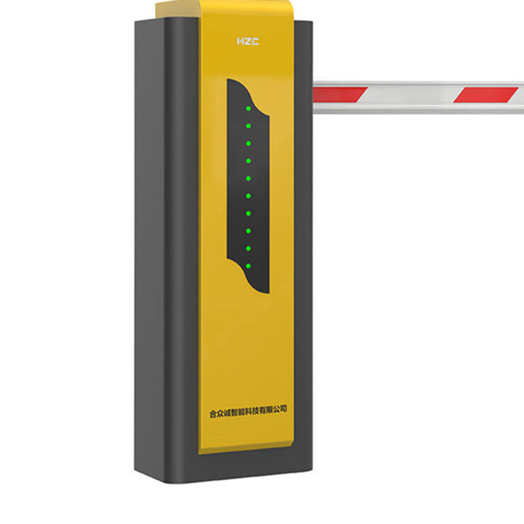 Hot Sales Barrier Gate Automatic Boom Barrier Parking Car Ticket Parking Barrier Gate