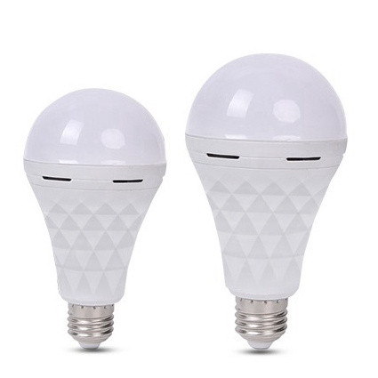 Household rechargeable touch switch large capacity battery multifunction bulb indoor new launch portable emergency light