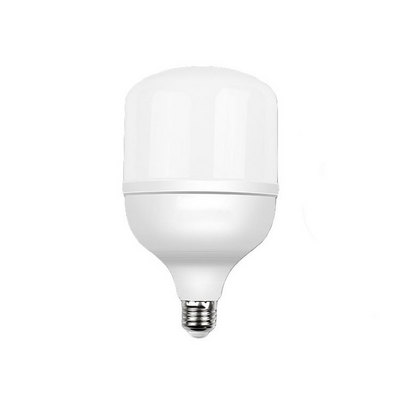 High power wholesale price led constant current plastic coated aluminum T shape bulb light e27 screw high brightness lamp