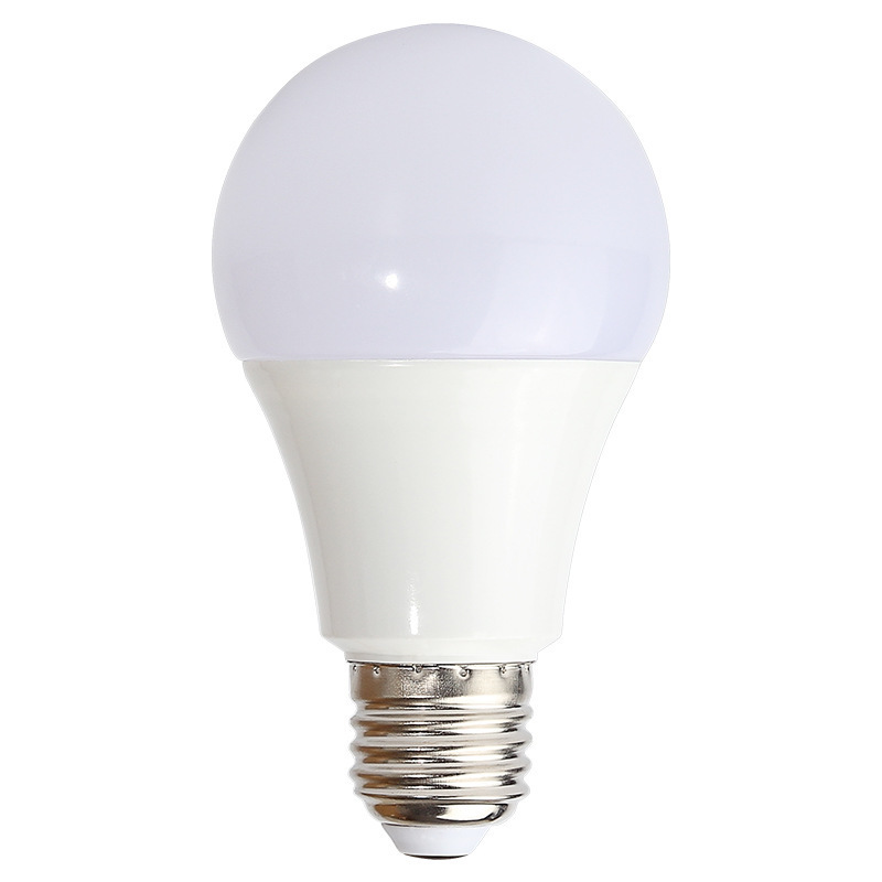 Creative 12 watt dob high quality colors changeable mini 3 colors E27 B22 custom support dimmable led light bulb